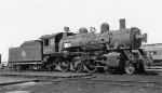 MILW 4-6-0 #1034 - Milwaukee Road